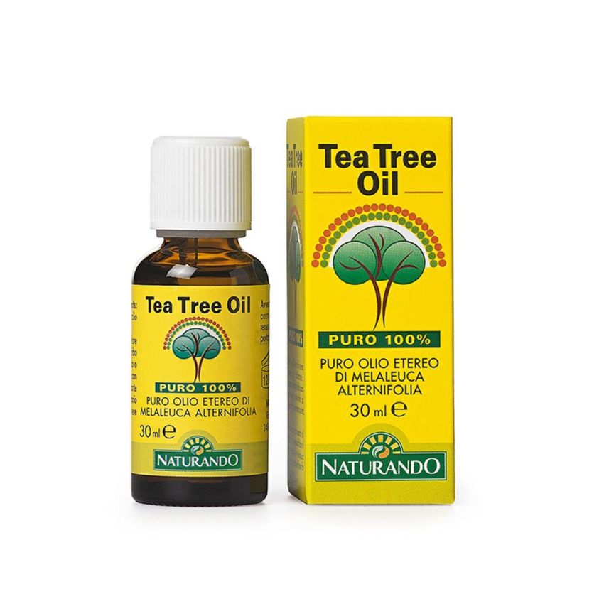 Puro Tea Tree Oil Essenziale 30ml