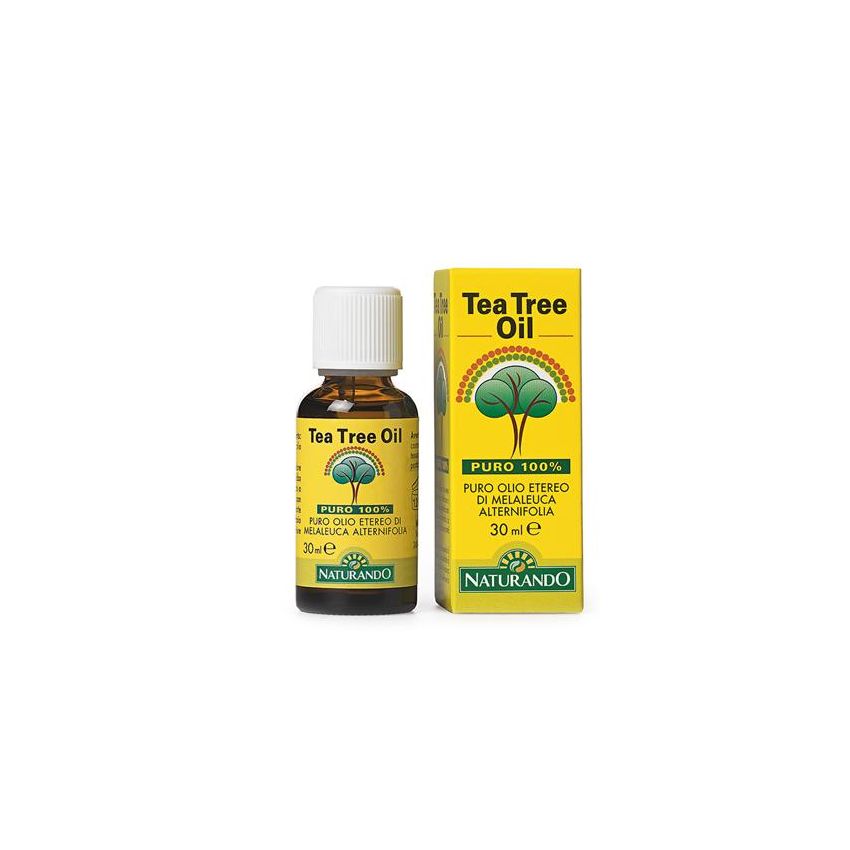 Puro Tea Tree Oil Essenziale 30ml