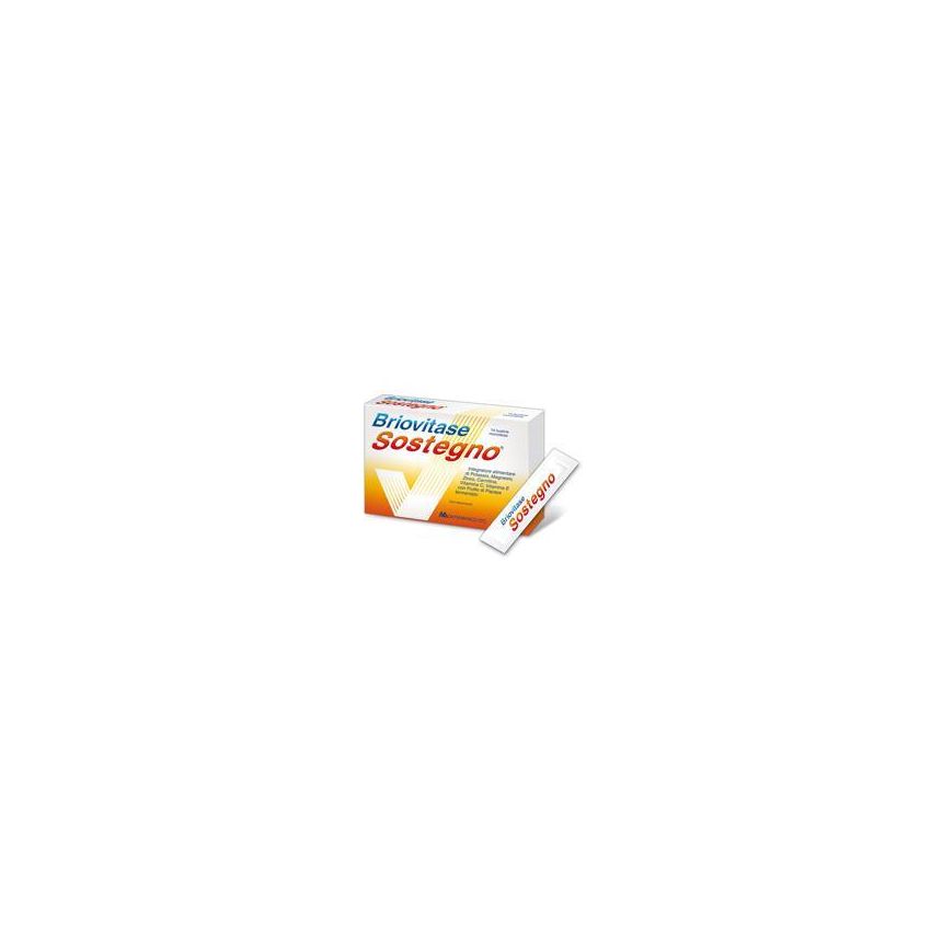 Briovitase Supporto Energetico - 14 Bustine