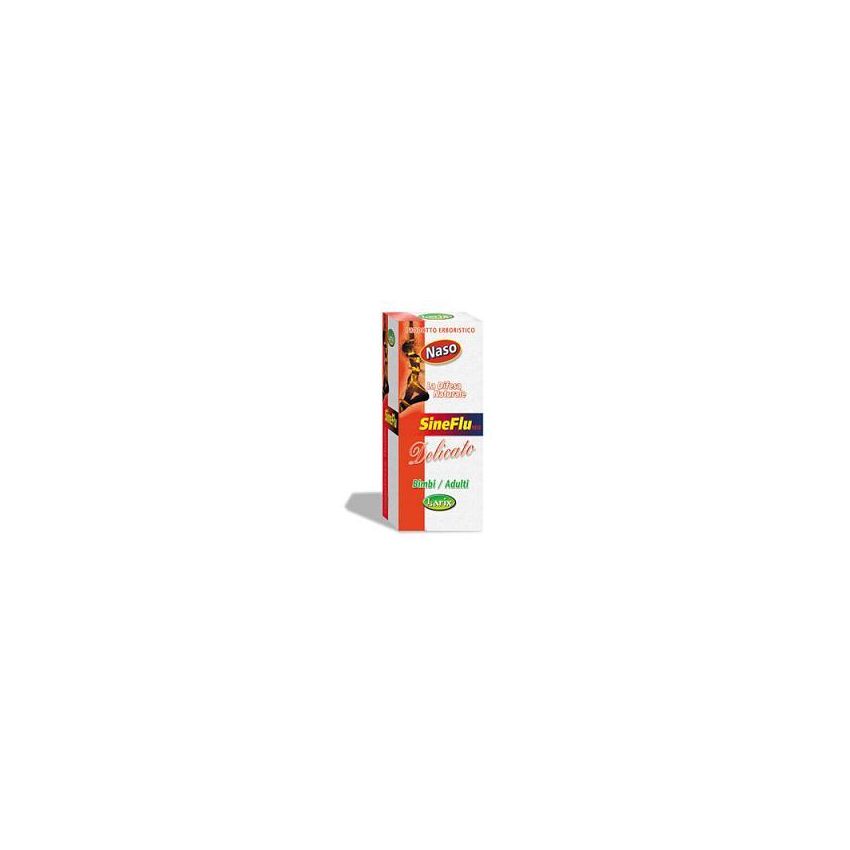 Spray Nasale Junior SineFlu per Bambini