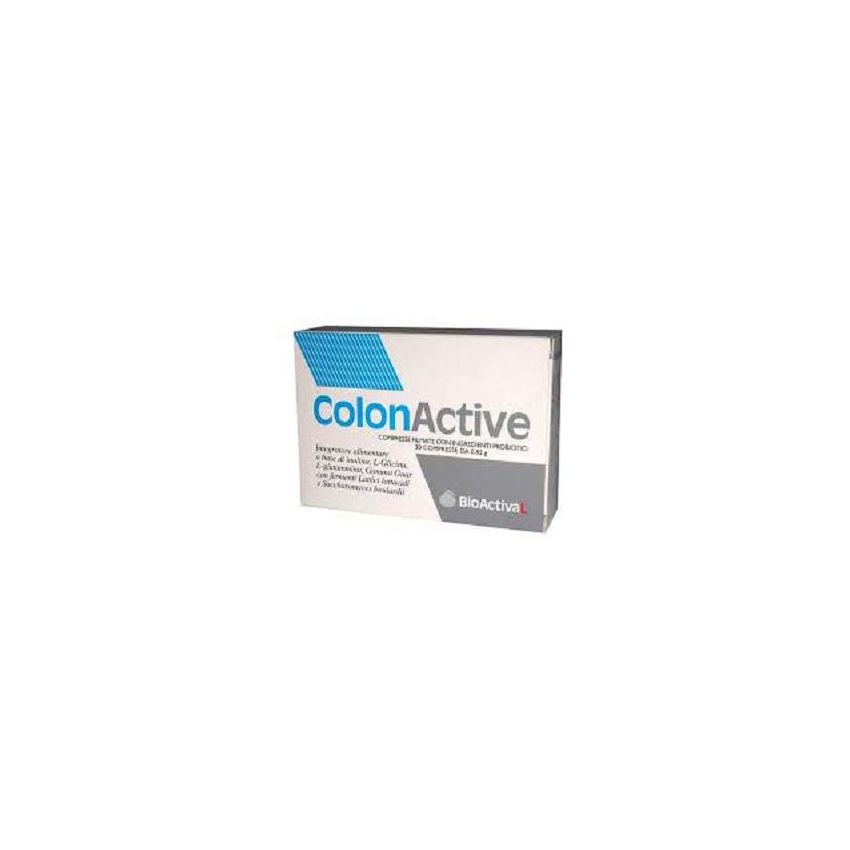 Colonactive Digestive Support 30 Comprimidos