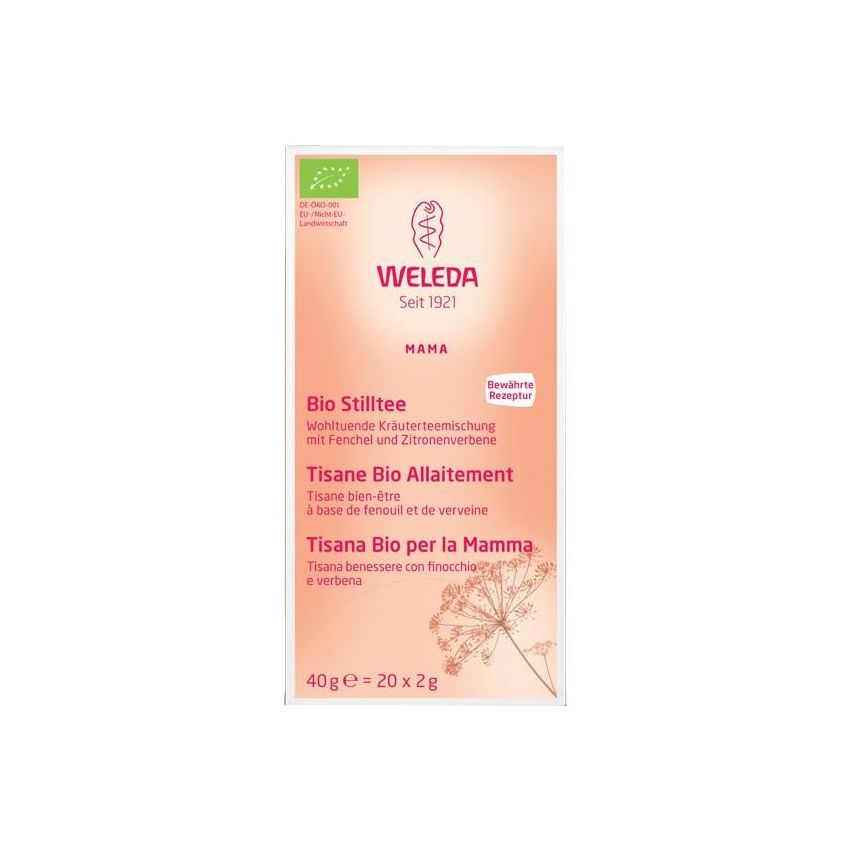 Tisana della Mamma in 20 Bustine Pronte all'Uso