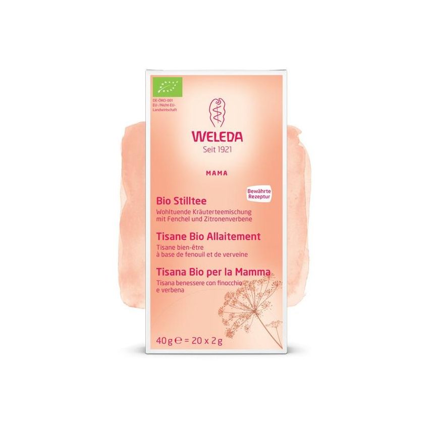 Tisana della Mamma in 20 Bustine Pronte all'Uso