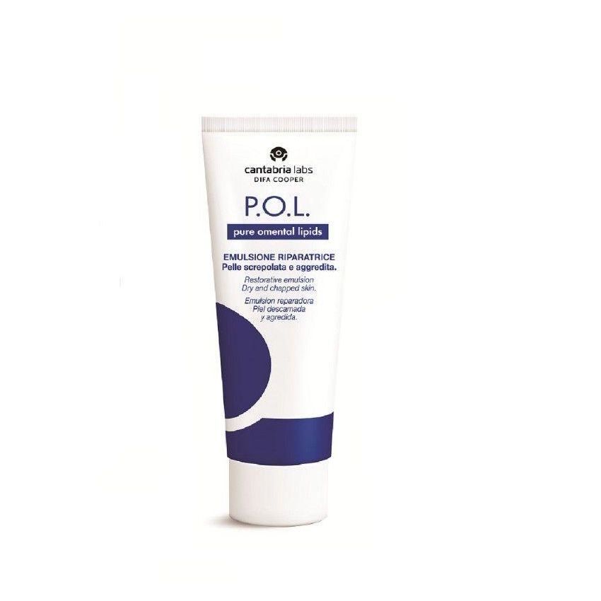 Emulsione Riparatrice POL - 50ml