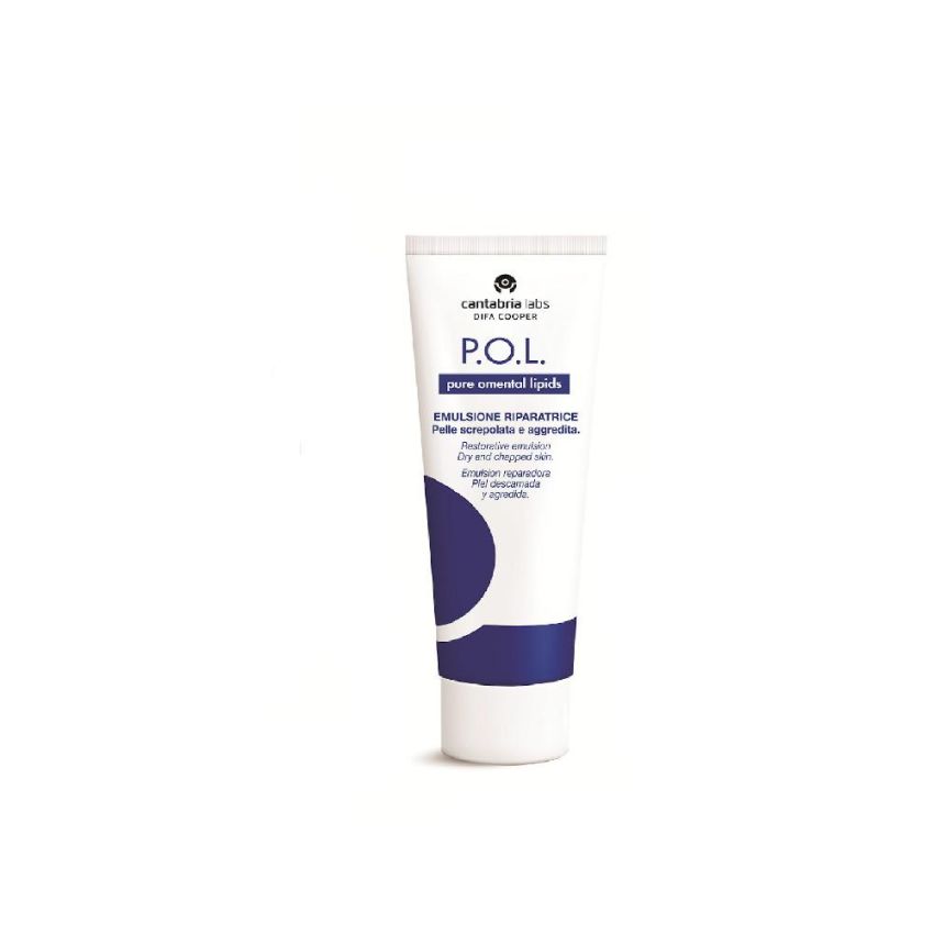 Emulsione Riparatrice POL - 50ml