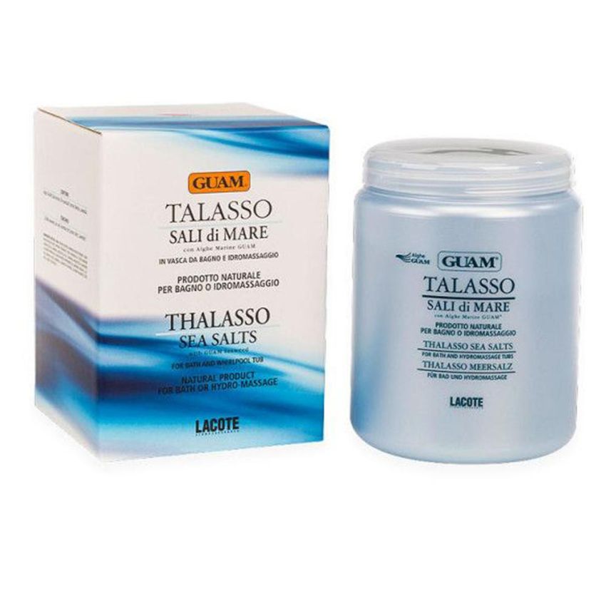 Guam Talasso Sale Marino Naturale da 1kg