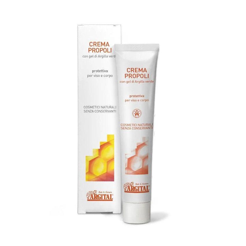 Crema Protettiva Argital con Propoli per Viso e Corpo - 50ml