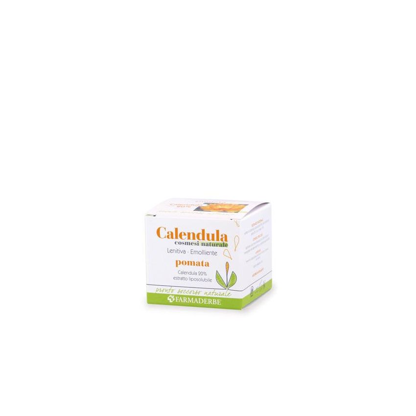 Pomata alla Calendula 75ml per Cura della Pelle