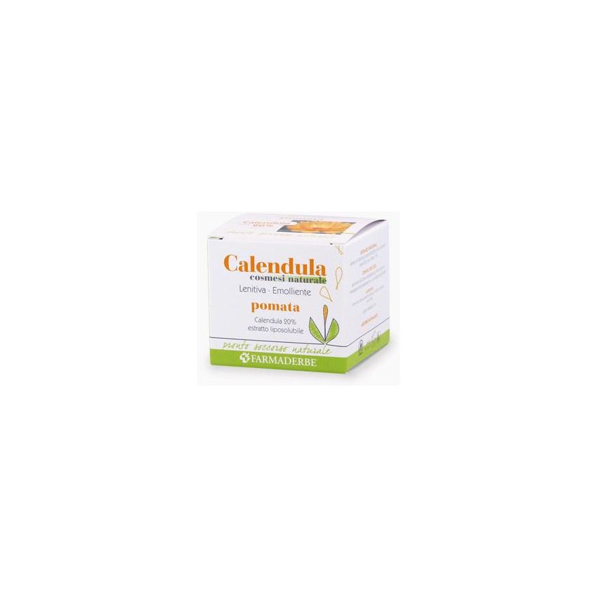 Pomata alla Calendula 75ml per Cura della Pelle