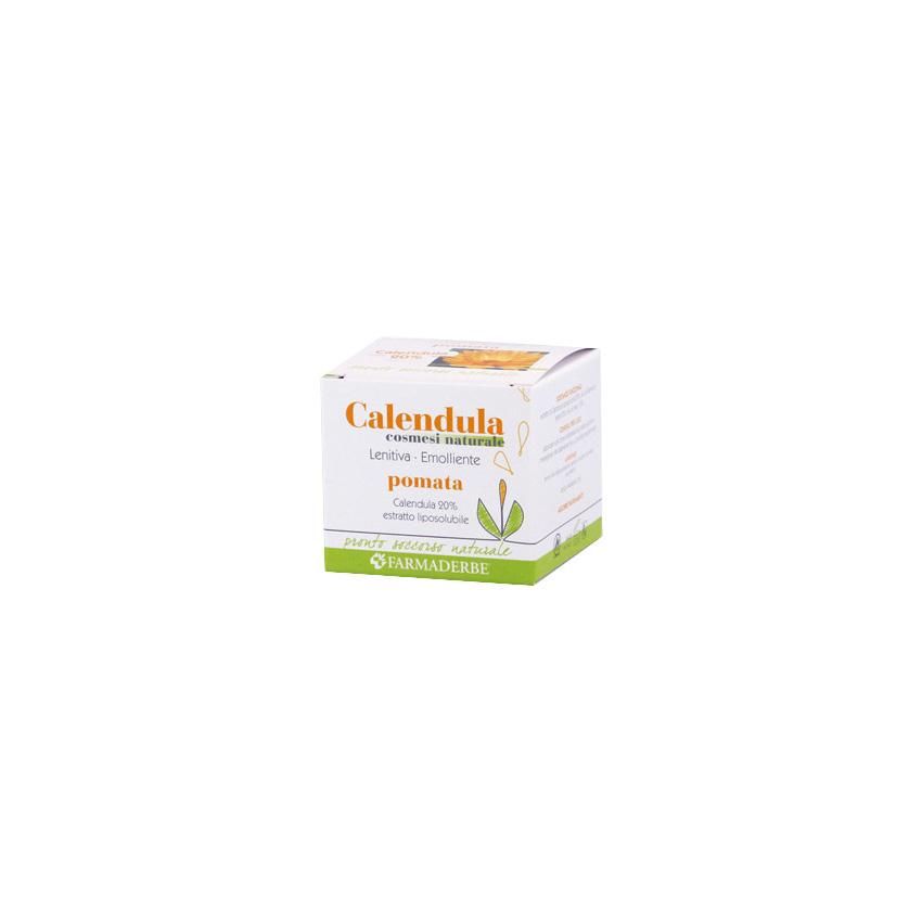 Pomata alla Calendula 75ml per Cura della Pelle