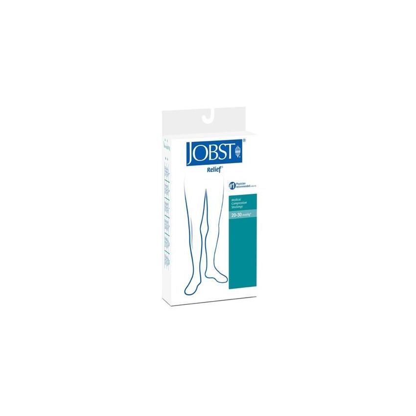 Calza Compressiva Jobst Relief 20/30mmHg - Taglia L
