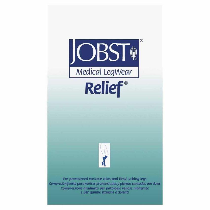 Gambaletto di Compressione Jobst Relief 20-30 Mmhg, Taglia XL