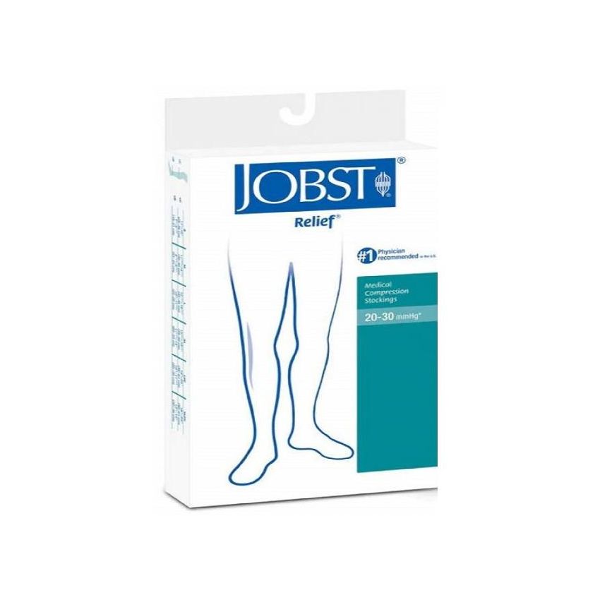 Gambaletto di Compressione Jobst Relief 20-30 Mmhg, Taglia XL
