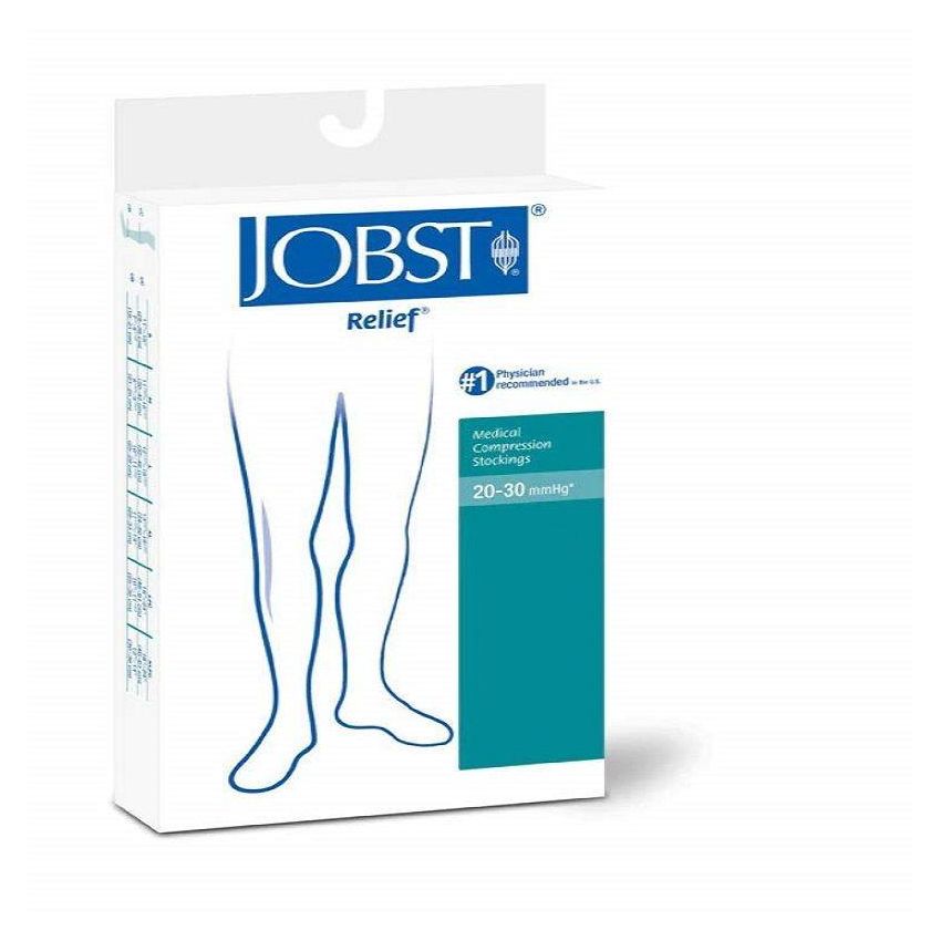 Calza Compressiva Jobst Relief 20/30mmhg Taglia Media
