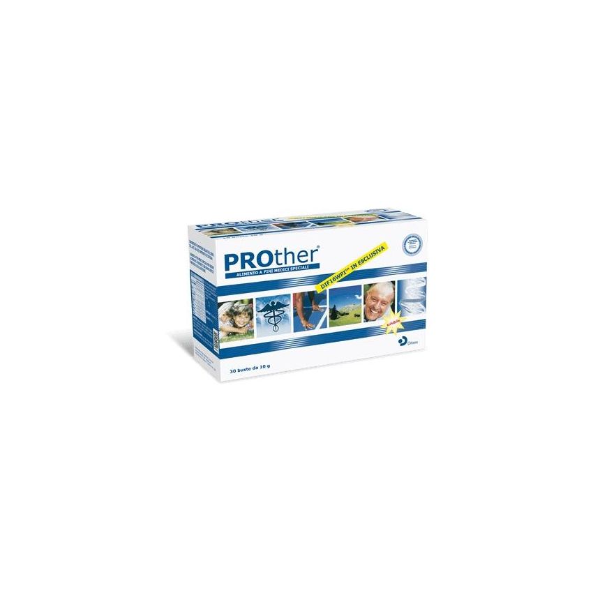 Prother Supplemento Nutrizionale - 30 Bustine da 10g