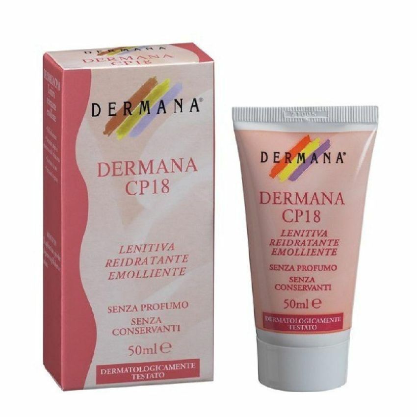Noreva CP18 Crema Idratante per la Pelle 50ml