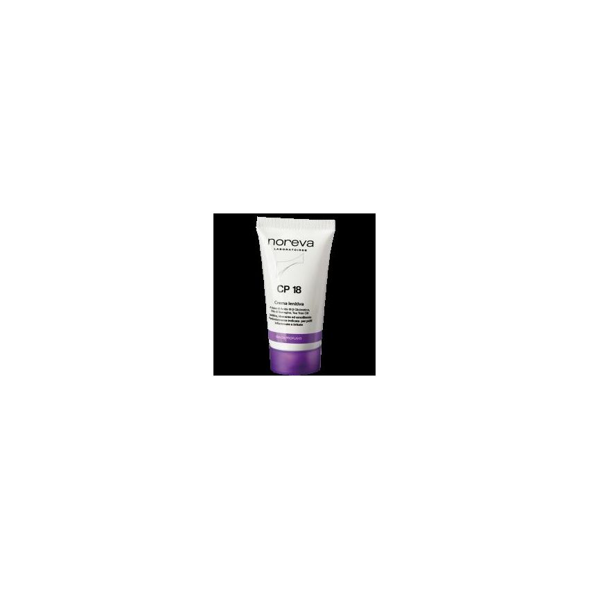 Noreva CP18 Crema Idratante per la Pelle 50ml