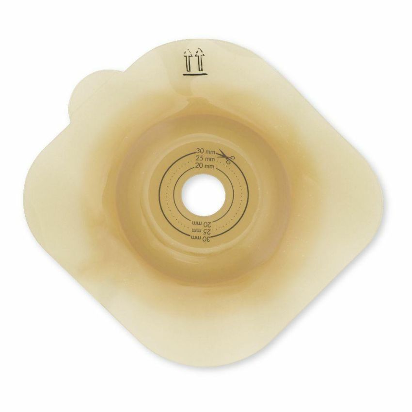 Placca Autoportante Convex Dansac Nova 2 da 43mm
