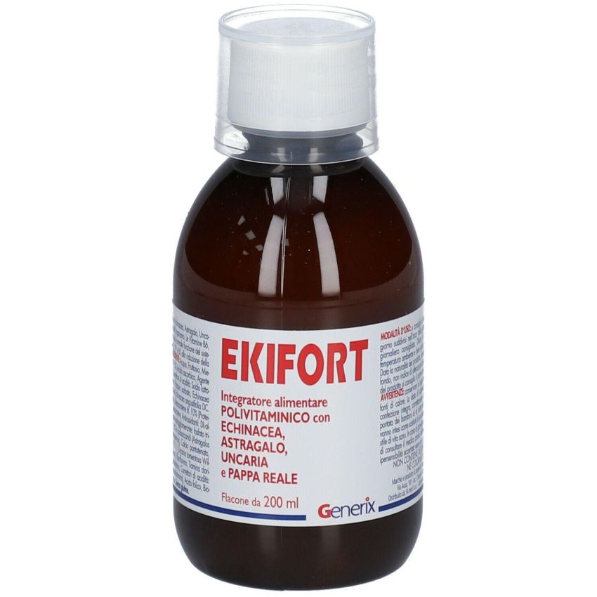 Ekifort Soluzione Salutare 200ml