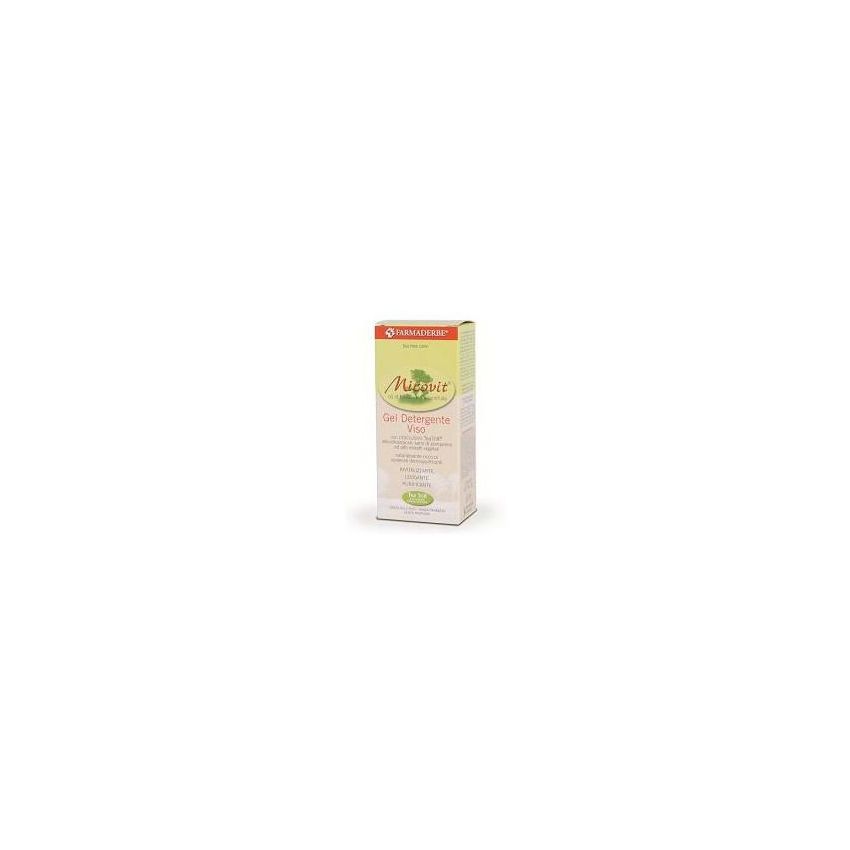 Micovit Detergente Viso in Gel - 150ml