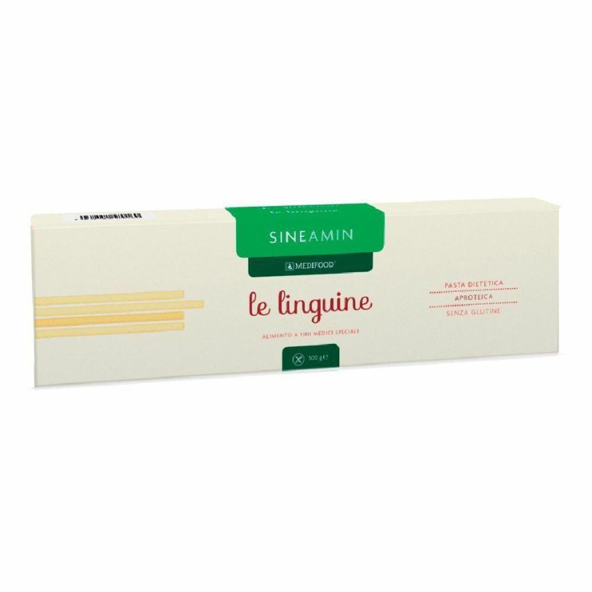 Sineamin Linguine Pasta Senza Glutine e Aproteica 500g