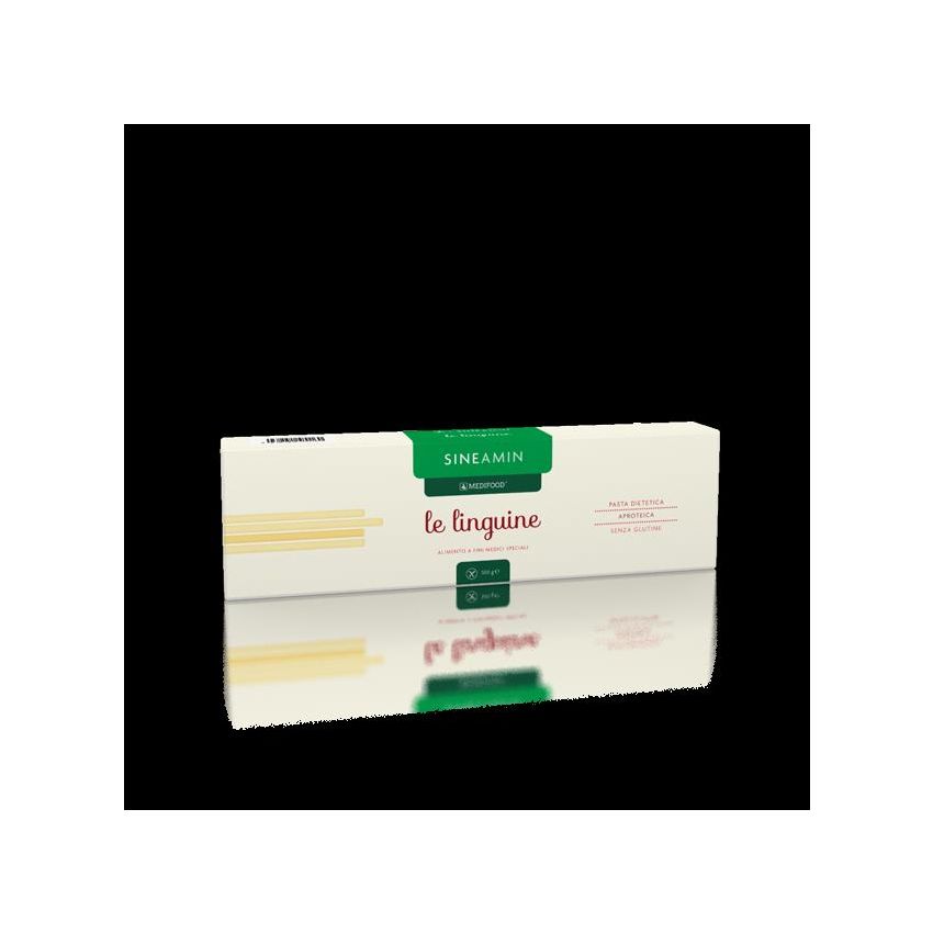 Sineamin Linguine Pasta Senza Glutine e Aproteica 500g