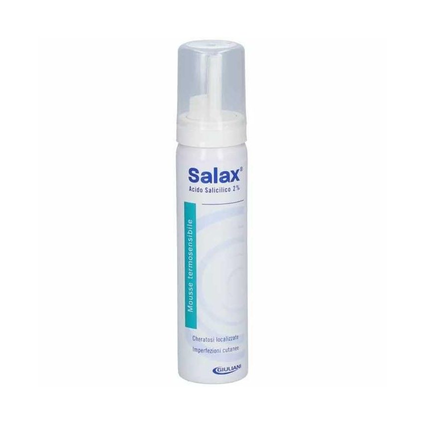 Mousse Salax per Cura della Pelle - 75ml