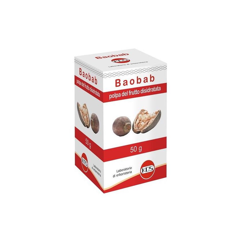 Polvere di Baobab Puro 50g
