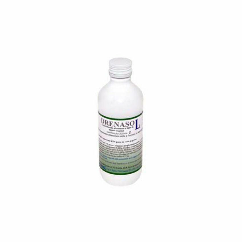 Drenasol Gocce Drenanti 200ml