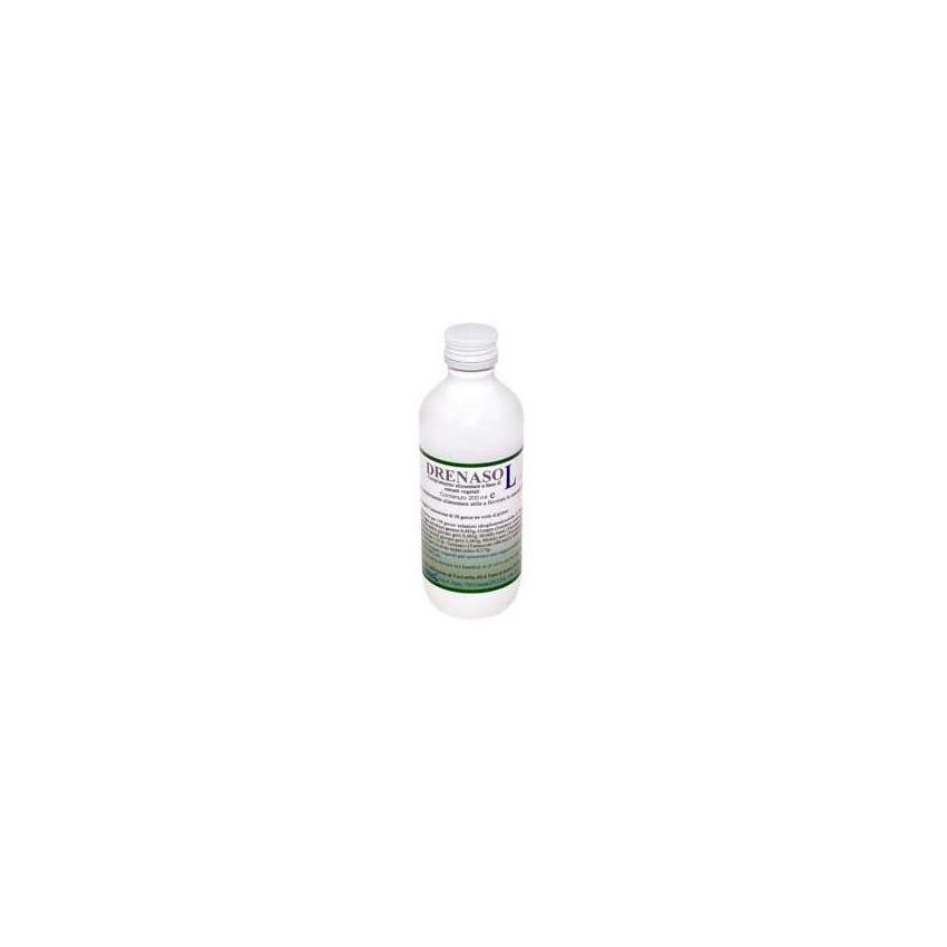 Drenasol Gocce Drenanti 200ml