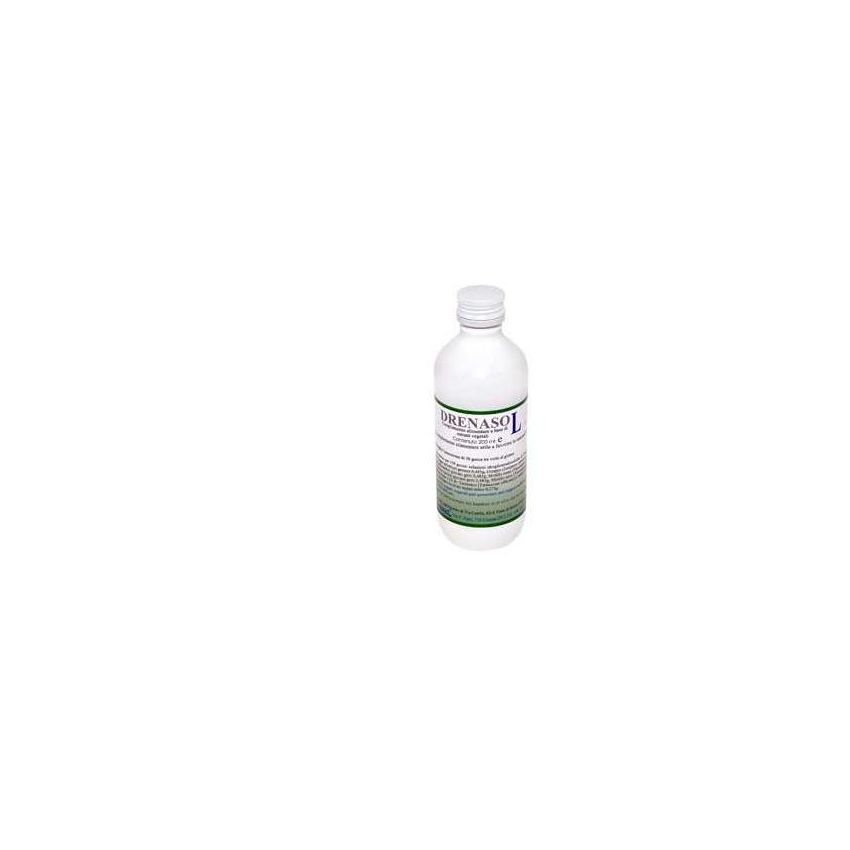 Drenasol Gocce Drenanti 200ml