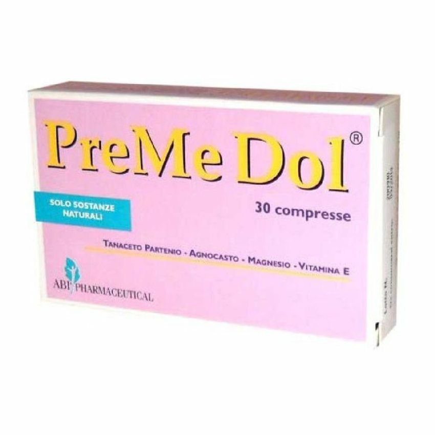 Premedol 330mg - Confezione da 30 Compresse