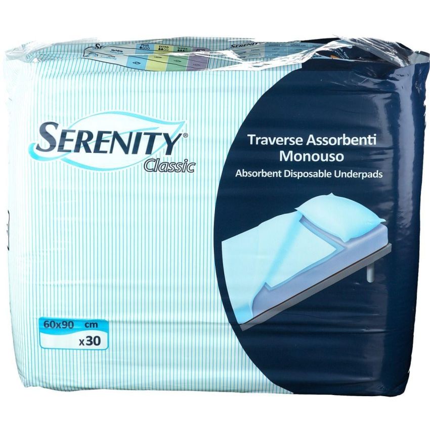 Classico Serenity Traverse 60x90 - Confezione da 30 Pezzi