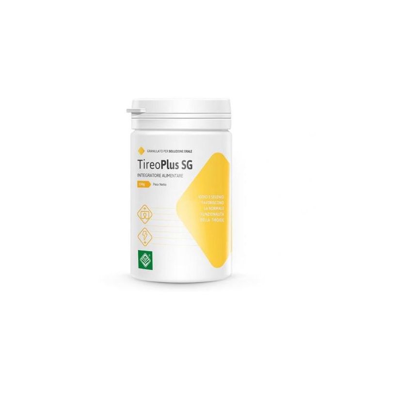 Tireoplus SG Granulato di Alta Qualità - 150g