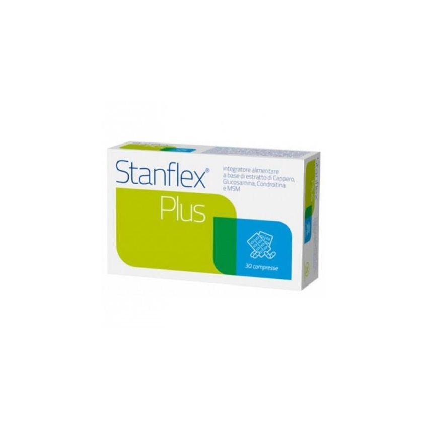 Stanflex Plus - Integratore con 30 Compresse