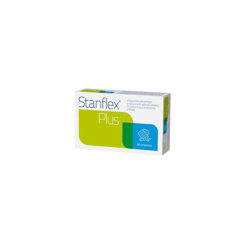 Stanflex Plus - Integratore con 30 Compresse