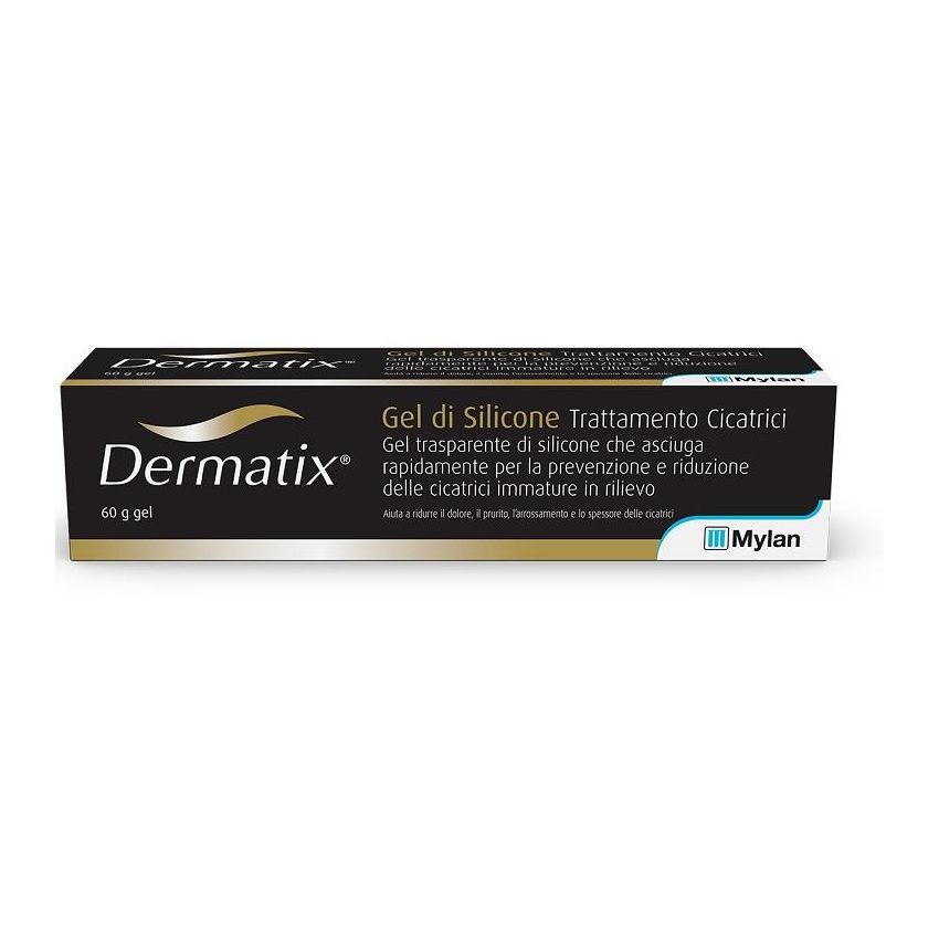 Dermatix Advanced Scar Reduction Gel 60g