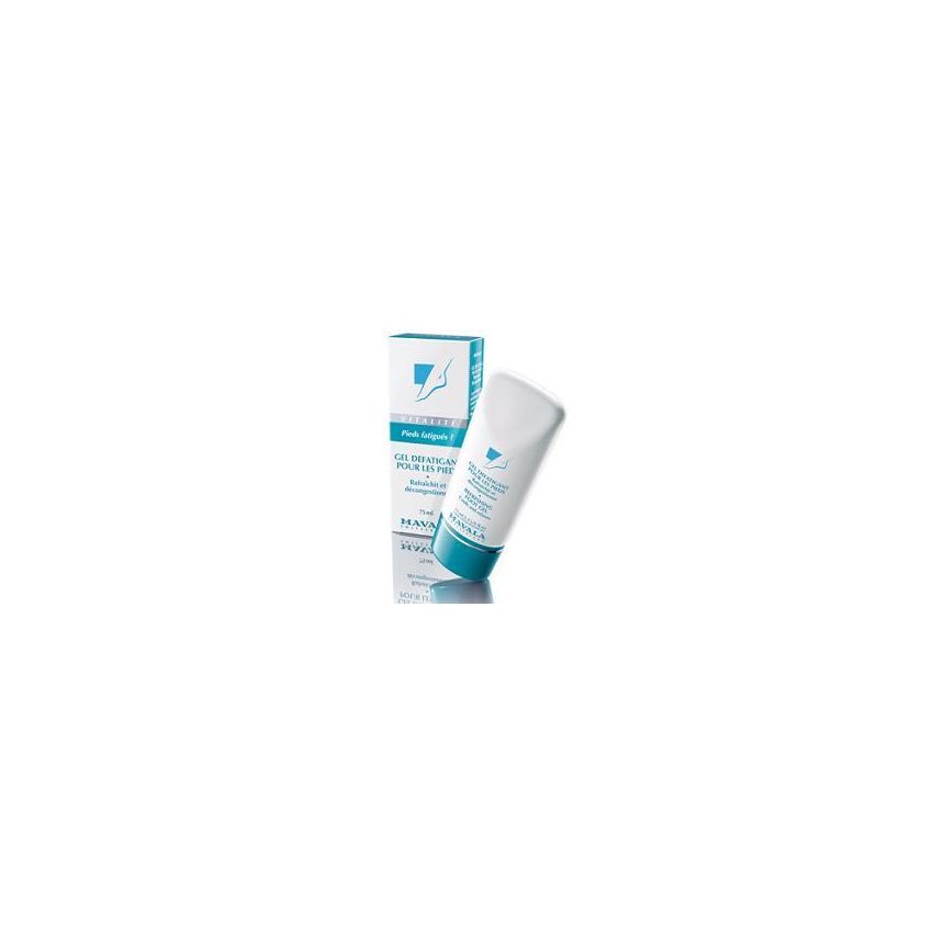 Mavala Gel Rinfrescante Antifatica per Piedi 75ml