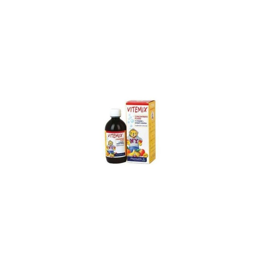 Vitemix Junior: Integratore Vitamico Liquido 200ml