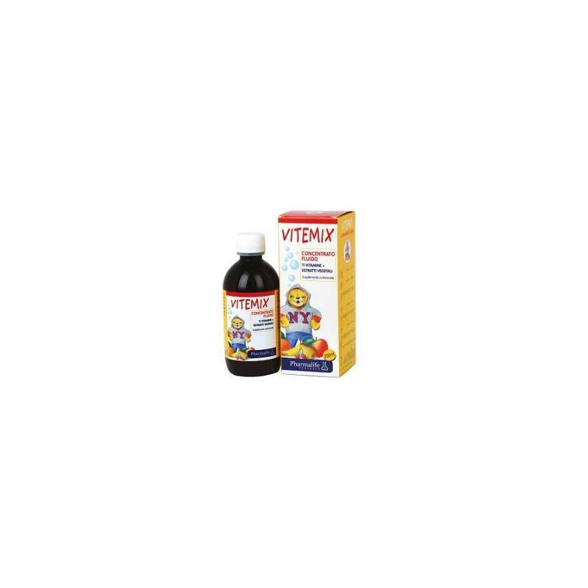 Vitemix Junior: Integratore Vitamico Liquido 200ml