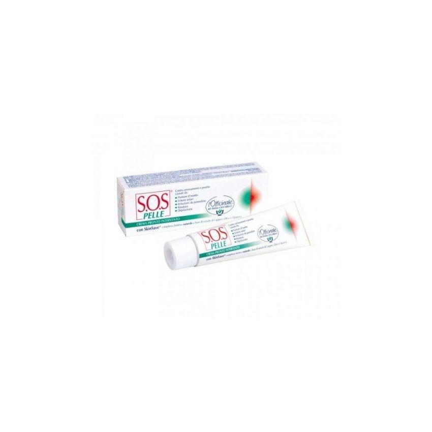 SOS Pelle Crema Rigenerante Intensiva 25ml