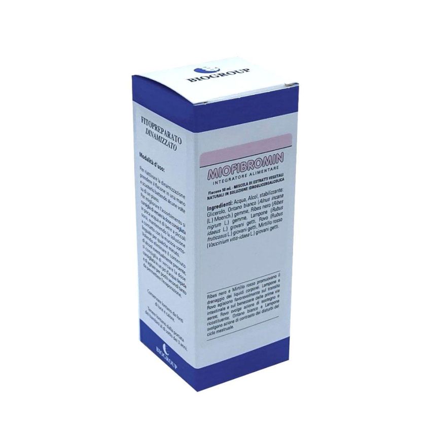 Soluzione Idroalcolica Miofibromin 50ml