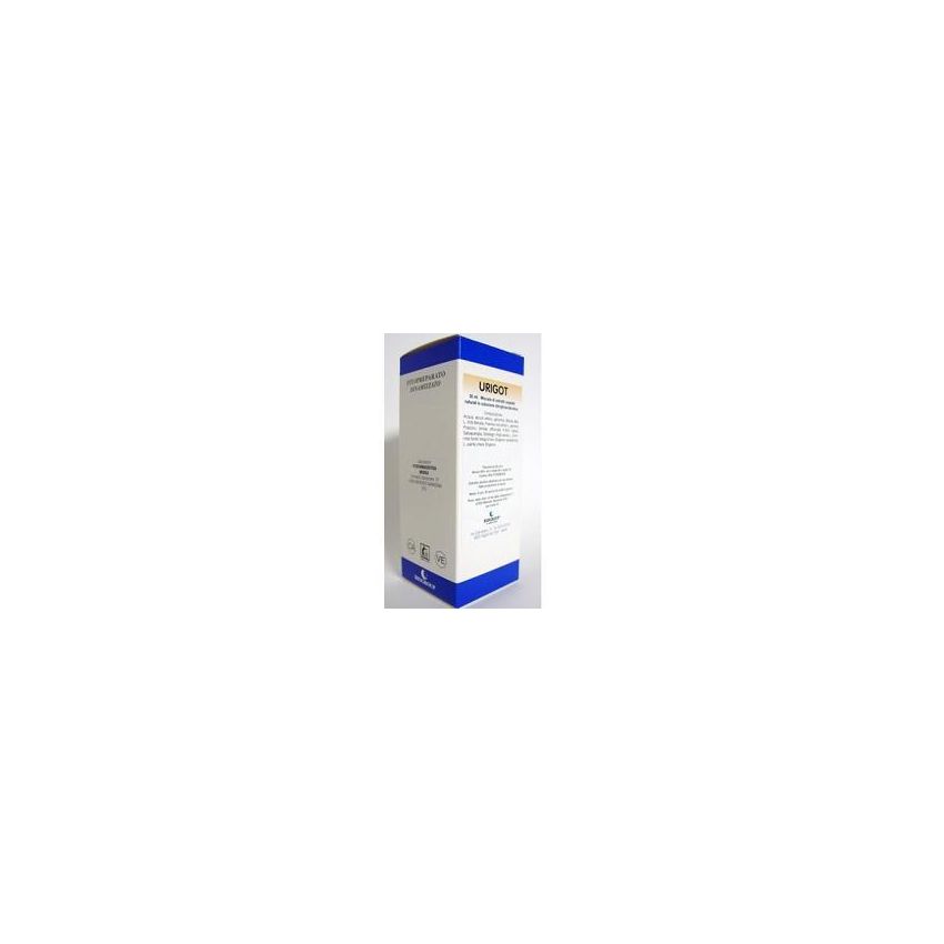 Urigot Soluzione Idroalcolica 50ml