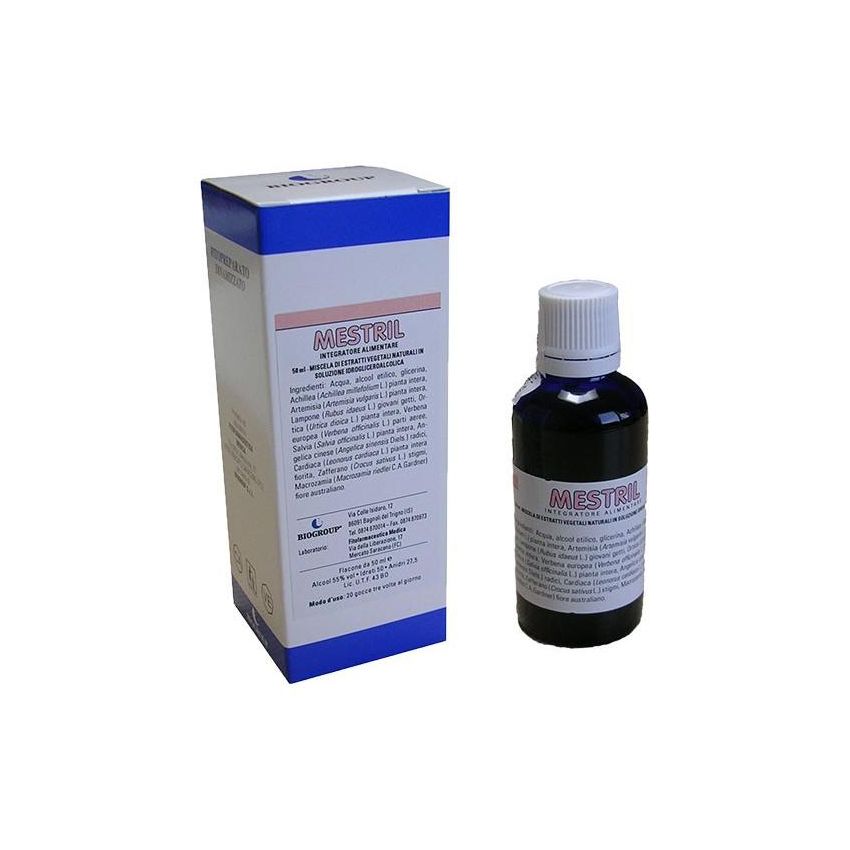 Mestril Spray Antisettico 50ml