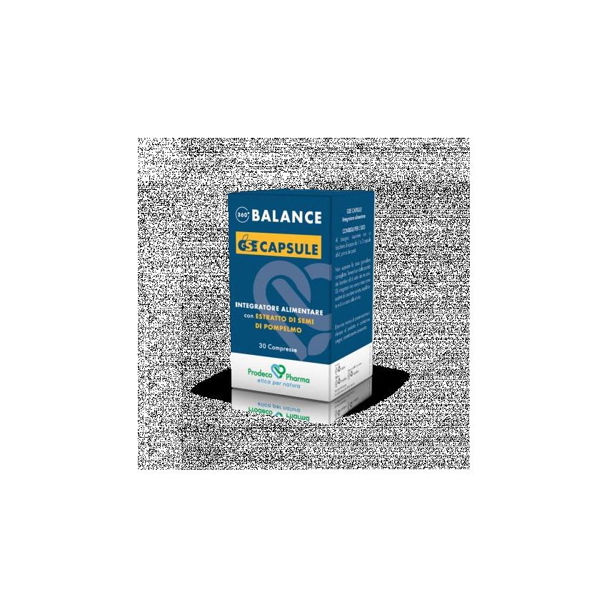 GSE 30 Count High Potency Capsules