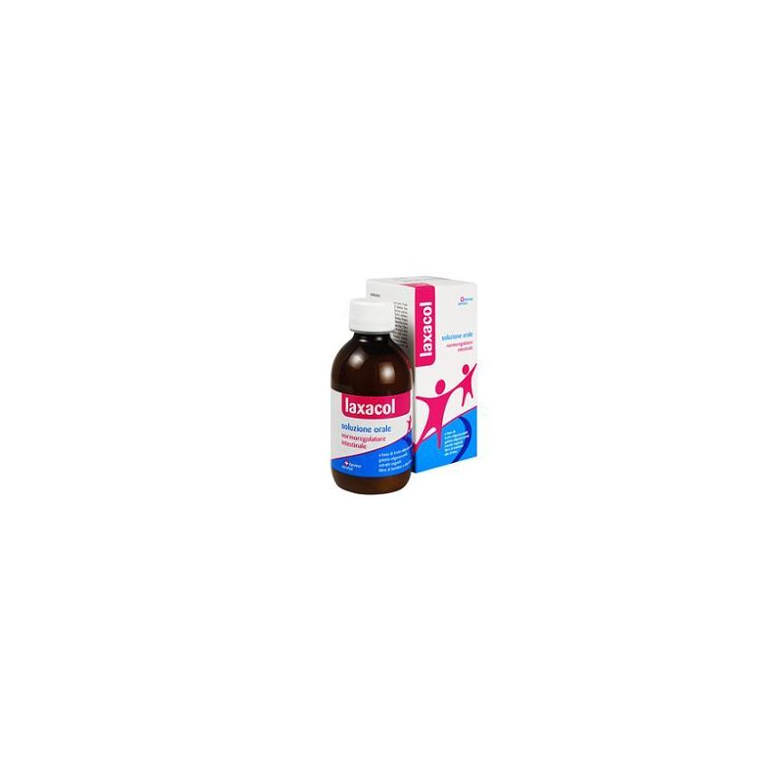 Laxacol Soluzione Orale per il Benessere Intestinale - 200ml