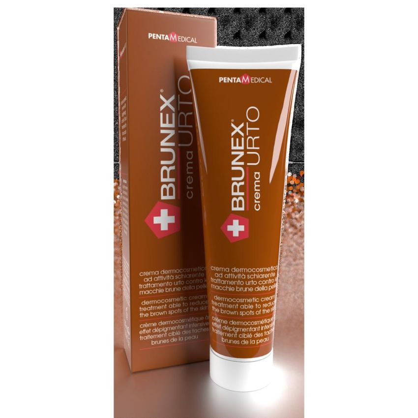 Brunex Urto Crema Schiarente Intensiva 30ml