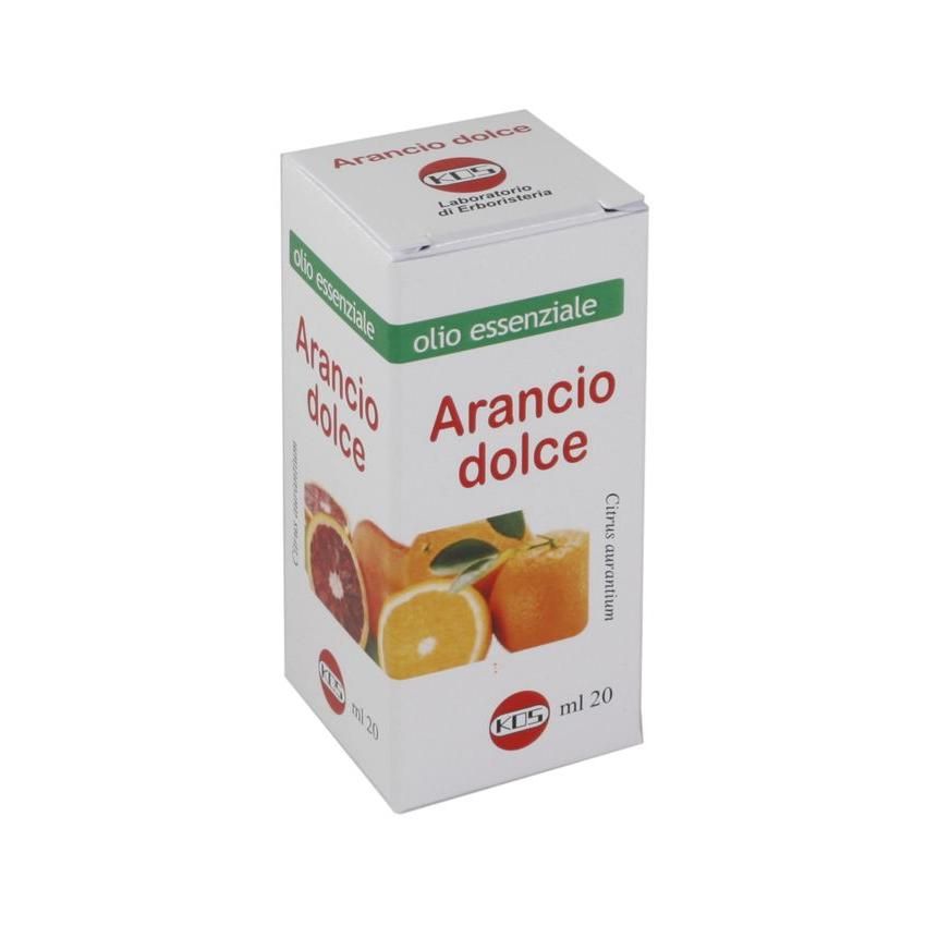 Olio Essenziale di Arancio Dolce Kos - 20ml