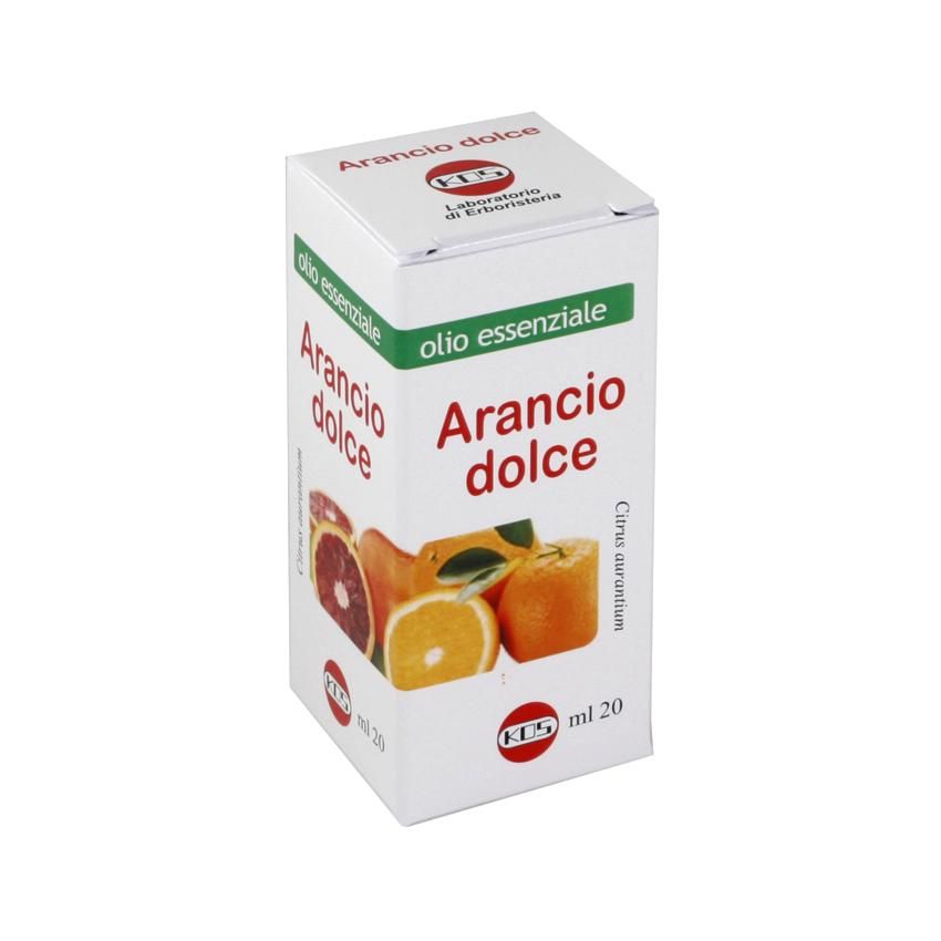 Olio Essenziale di Arancio Dolce Kos - 20ml