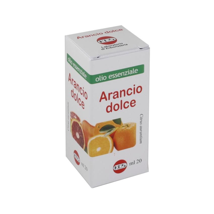 Olio Essenziale di Arancio Dolce Kos - 20ml